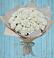 Букет цветов из: Гвоздики в Тазовском