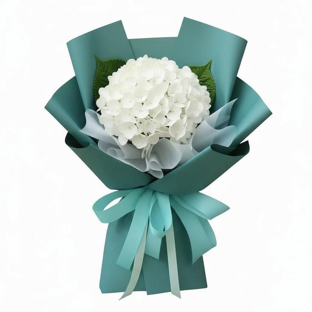 Букет цветов из: Гортензия в Тазовском