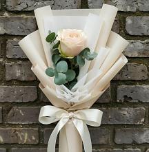 Букет цветов из:  Розы в Тазовском