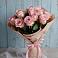Букет цветов из: Розы в Тазовском