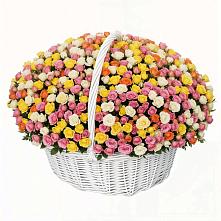 Премиум букет из: Розы в Тазовском