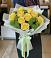 Букет цветов из: Хризантемы и Розы в Тазовском