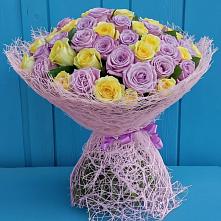 Букет 101 Волшебный Миг в Тазовском