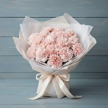 Букет цветов из:  Гвоздики в Тазовском