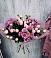 Букет цветов из: Розы и Хризантемы в Тазовском