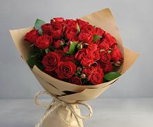 Букет Любовный роман в Тазовском