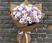 Букет цветов из:  Хризантемы в Тазовском