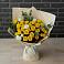 Букет цветов из: Розы в Тазовском