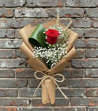 Букет цветов из:  Розы #REPLACE_PRED# Тазовском