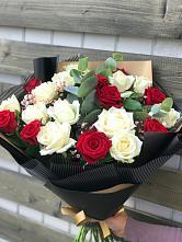 Букет Истинная любовь в Тазовском