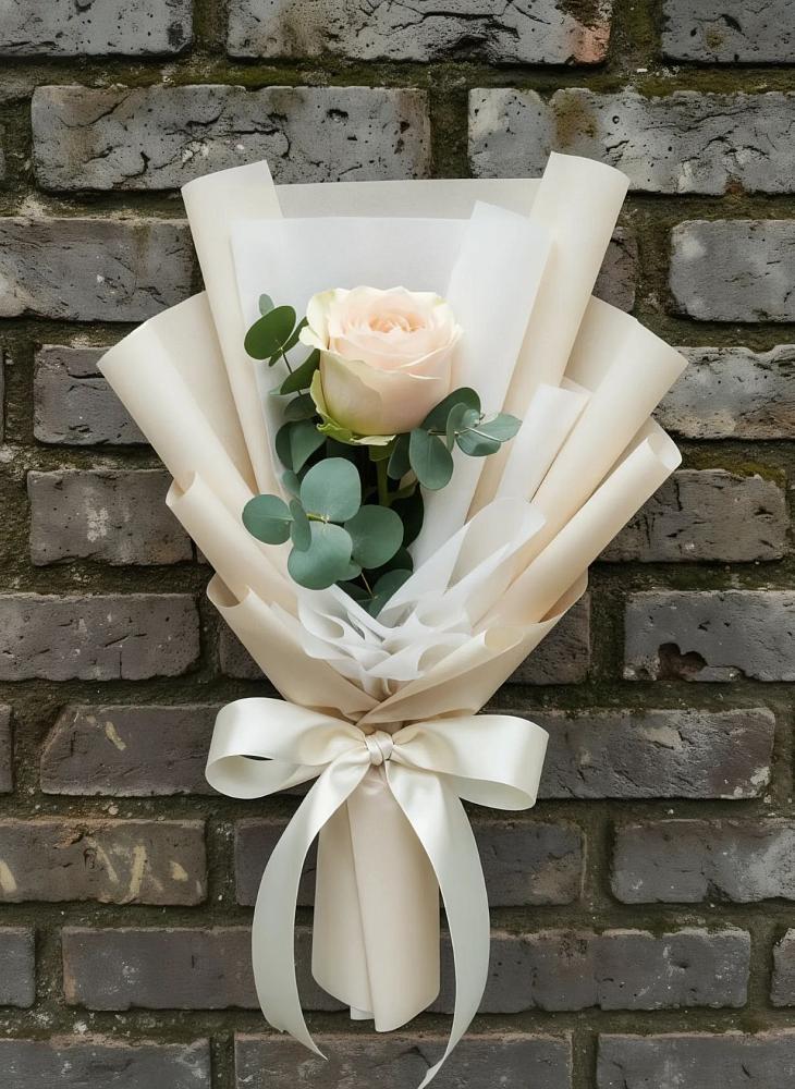 Букет цветов из: Розы в Тазовском