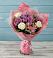 Букет цветов из: Герберы в Тазовском