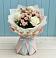 Букет цветов из: Розы в Тазовском