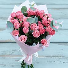 Букет Леди совершенство в Тазовском