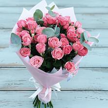 Букет Леди совершенство в Тазовском